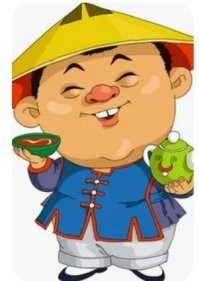 Какой-то китайский бобёр.