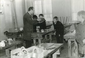 Интересные фотографии времен СССР