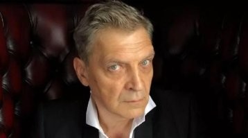 Невзоров-коневод ..видимо.