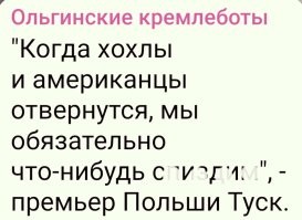 О политике и не только