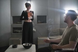 В целом меня бы устроила виртуалка как в фильме  Бегущий по лезвию 2049