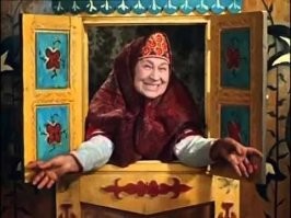 Не ищите здесь смысл. Здесь в основном маразм
