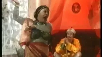 Тю!
Я думал в конце они запляшут