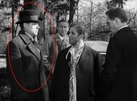 Курт Айсман   оберштурмбанфюрер СС. В исполнении   Леонида Куравлёва.

Но это НЕ ТОТ Одноглазый! Там был ещё один! Р.Панков.