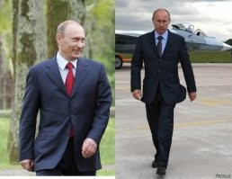 У нас нормальный стиль. Не как у Зимбабвийцев со стручком на письке, не как у украинцев - или в вышиванке на мероприятие, или в трёхлетней засаленной майке цвета хаки, что странно смотрится на заседаниях не на фронте - этот мудель так маскируется, чтоб казаться незаметным? Выходит откровенно ху..ёво.