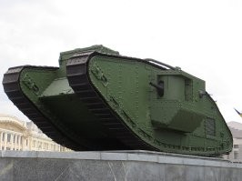 Танков МК было захвачено всего пять. 
Один из них до сих пор стоит как памятник в Архангельске. Два в Луганске. Один в Кубинке
Последний использовался как трактор пока окончательно не вышел из строя, до наших дней не дожил.