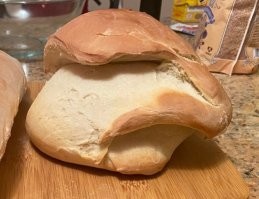 Нормальный хлебушок)))