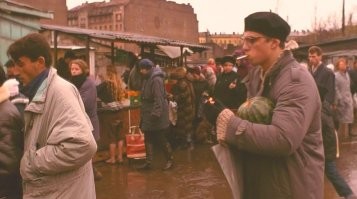 Прогулка по Ленинграду 1961 года