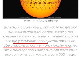 Увеличивается от максимума, это как?