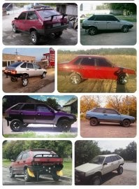 Хм... Я думал, эта "мода" из 90-х уже давно прошла.