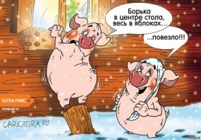 О политике и не только