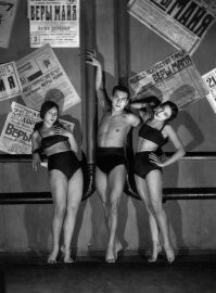 Ну да. На семейники не похоже...