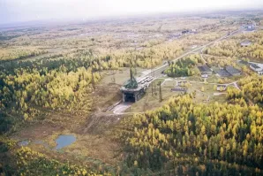 Это не Байконур, а Плесецк, как "автор" мог этого не заметить?