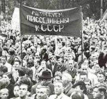 Я из Латвии. Слава СССР!