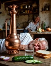 Сначала ХРЕНОВО, потом хорошо