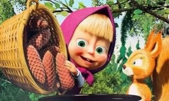 У них мороженое из шишек, а у нас варенье
