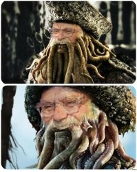 Не ищите здесь смысл. Здесь в основном маразм