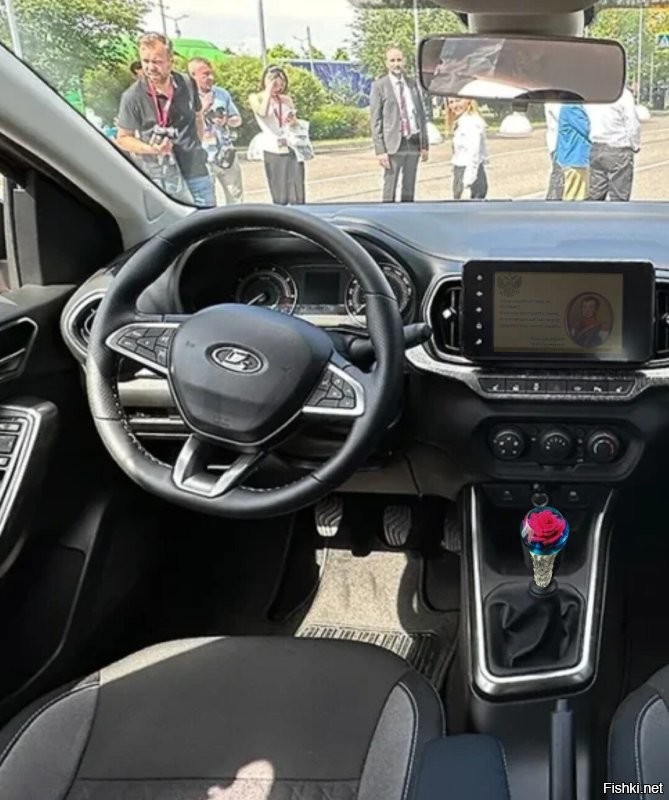 Стартовало производство Lada Iskra. Названы возможные цены