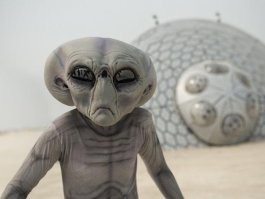 В архивах ЦРУ нашли информацию о нападении инопланетян на советских солдат?