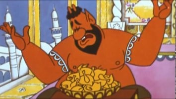 Великолепный павлин Денис