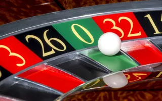 Казино всегда в плюсе