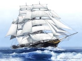 Чайный клипер