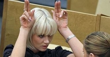 Да все по делу! В ГД весь паноптикум собрали....