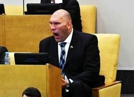 Да все по делу! В ГД весь паноптикум собрали....