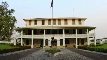 Посольство СССР на Кубе: зачем Союз построил самое необычное здание на Карибах