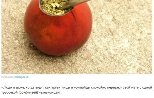 Вроде ,ничего страшного. Многое - вполне разумно и хотелось бы внедрить у нас. кое-что уже было,но уже забыто..Вроде стаканов в автоматах с газировкой.