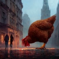 Для спасения планеты можно съедать всего две куриные грудки в неделю