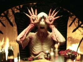 Реалистичный SFX-грим