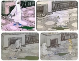 Кровавые отпечатки замков Киото – трагедия, ставшая символом чести