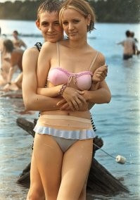 Интересные фотографии 1990 -х
