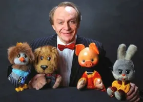 А где Мишутка и Цап Царапыч?