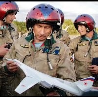 Украинский F-16 сбил дружественный Су-27