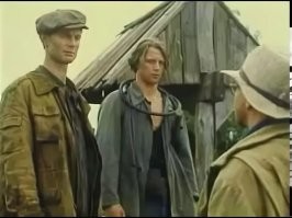 Невероятное явление природы! За 53 секунды ни единого матерного слова! Шок и трепет. Однозначно, "Влюбило". 
P.s. Проверить бы в ФСБ этого "юного натуралиста".
  ("Нет, ребята, вы не русские."(с))
