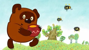 Медведь разгромил пасеку в Ингушетии