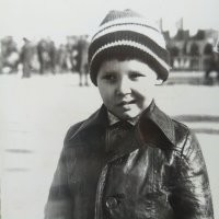 добавлю своё фото. 1 мая 1986 г. Целиноград