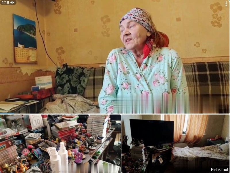 Стрелок из Мурманска оказался скуфом-геймером, фанатеющим по аниме   об этом рассказала его пожилая мать.

Мужчина жил с матерью и никогда ни с кем не конфликтовал. По словам женщины, её сын за 44 года дрался только с боксёрской грушей в своей комнате и играл в компьютер.