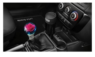 Что-то на богатом. Lada Granta с климат-контролем поступила в продажу