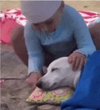 Эта девочка будет очень хорошим человеком! Она и сейчас хорошая, а будет вааще супер.