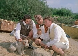 Монморенси, Монморенси - кто же его не знает?