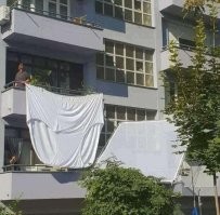 Вот за эти трусы хохлы стояли на майдане...