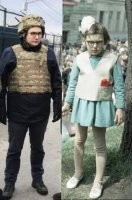 Эта девочка из Барановичей, Белоруссия и она уже умерла.