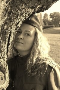 У стен Брестской крепости