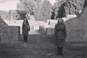 У стен Брестской крепости