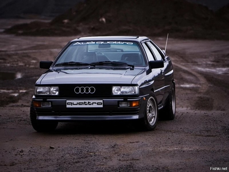 Audi Quattro