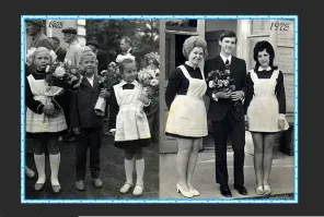 Пацан ладно, подрос чуток, но девки явно уже школу бухгалтеров окончили