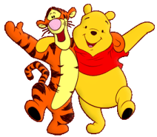 Там где-то рядом ещё ослик и маленькая свинка.